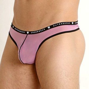 Gregg Homme Bubble G'Homme Thong